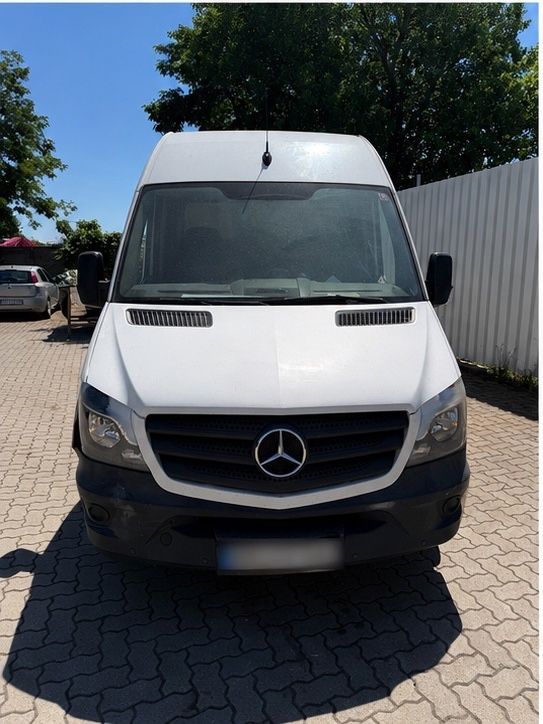 MERCEDES-BENZ Sprinter **Maxi**Klima 