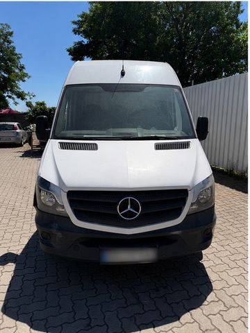 MERCEDES-BENZ Sprinter **Maxi**Klima 