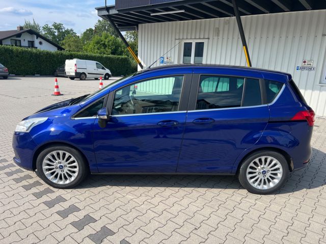 Ford * B-MAX Titanium Klima Navigation Kamera *