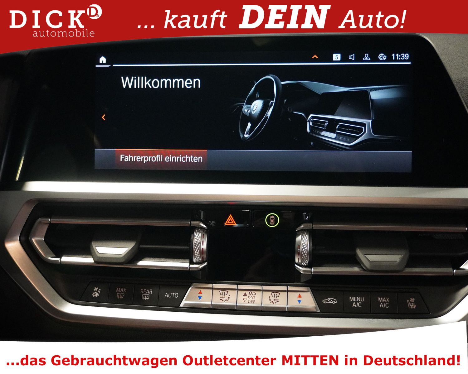 Fahrzeugabbildung BMW M440d Coupe xD Sport Aut. INDIVID+SHADO+MEMO+360