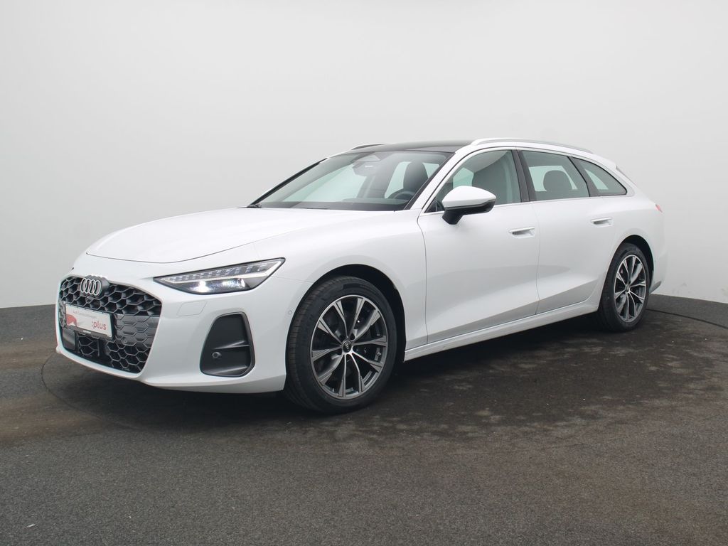 Audi A6 — hlavná fotografia