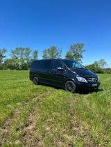 Mercedes-Benz Viano 3.0 CDI AMBIENTE EDITION lang  - Mercedes Viano 7-Sitzer