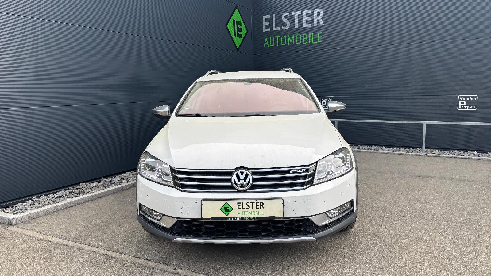 Volkswagen Passat Alltrack Variant, 4Motion,2,2tAHK,Klima,