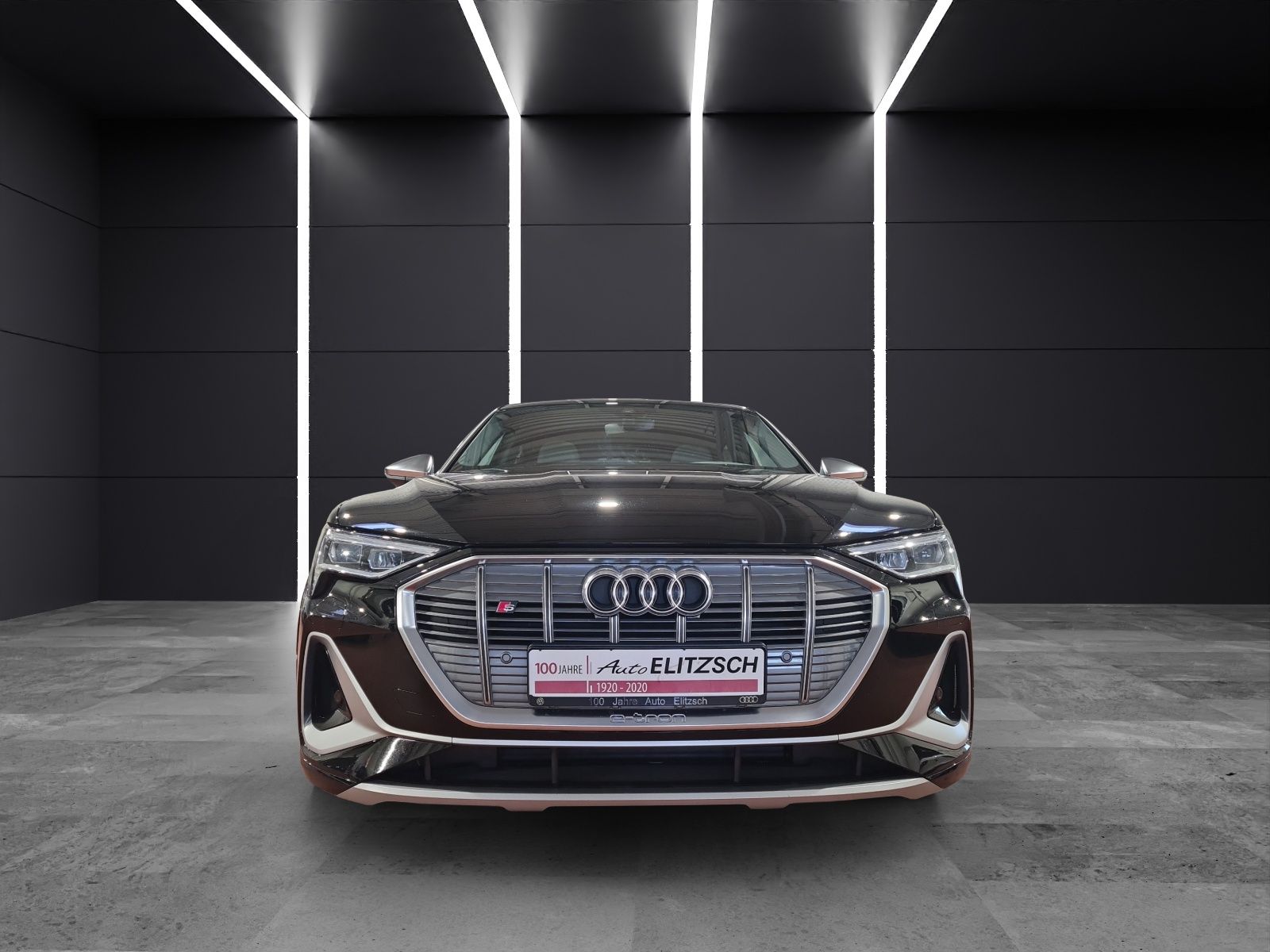 Fahrzeugabbildung Audi e-tron Sportback S AIR 21" AVC PANO AHK NAVI RFK