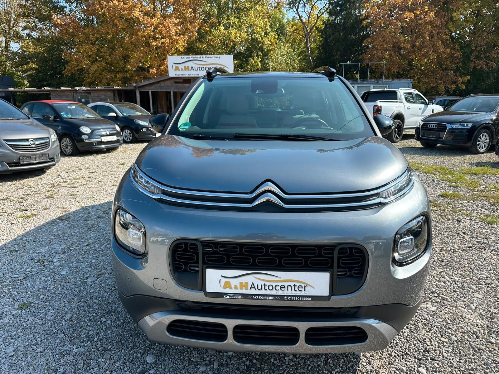 Citroën C3 Aircross Shine