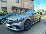 Mercedes-Benz C 220 C-Klasse Cabrio Diesel d Cab