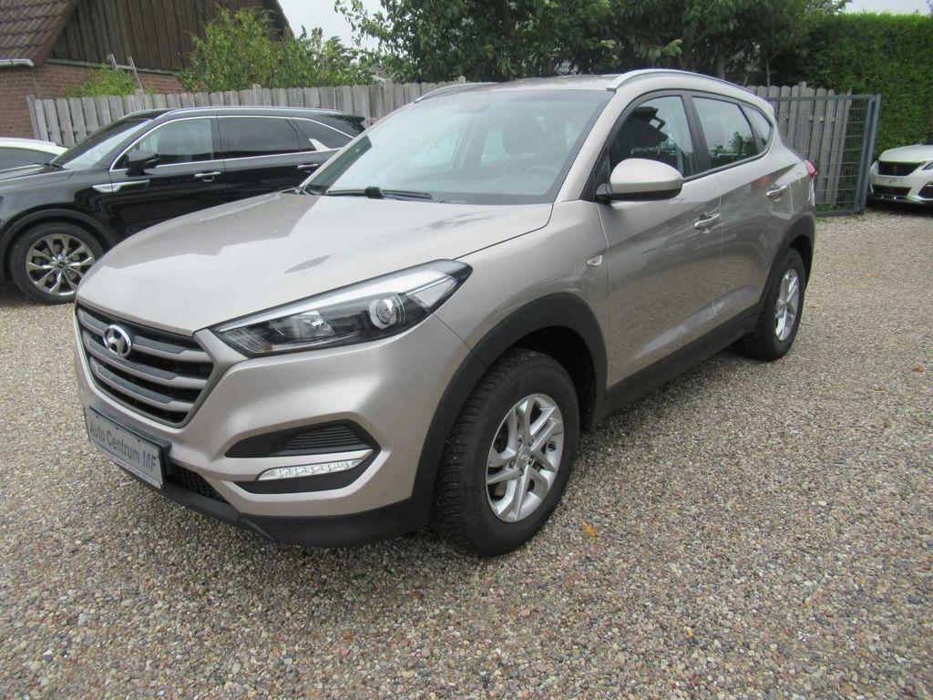 Image of Hyundai TUCSON