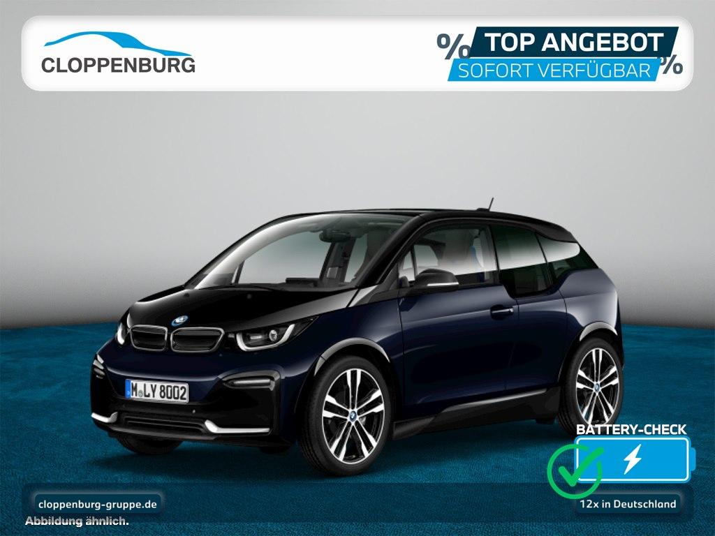BMW i3s 120 Ah HK HiFi DAB WLAN GSD RFK Navi Prof.