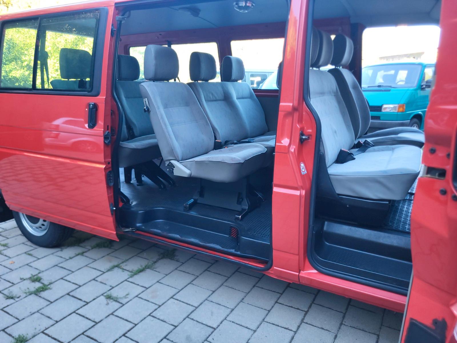 Volkswagen TDI Lang Standheizu 1Hand Großer Service/TüV neu