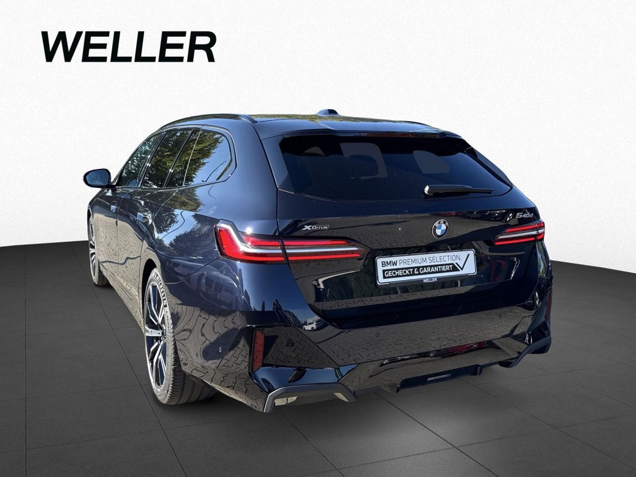 BMW 540 - Bild 10