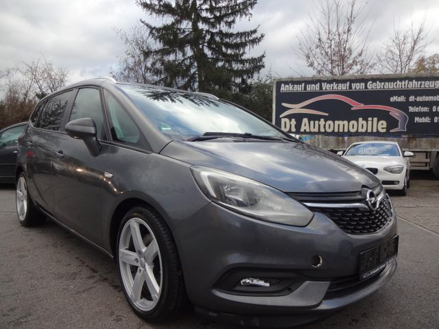 Opel Zafira C Active/Automatik Getr./Tüv-Neu/1 Hand