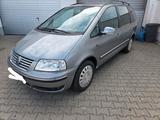 Volkswagen VW Sharan > 7 Sitzer > TÜV bis September >... - VW Sharan Gebrauchtwagen in Leipzig