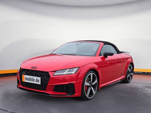 Audi TTS Roadster competition plus 2.0 TFSI S tronic,