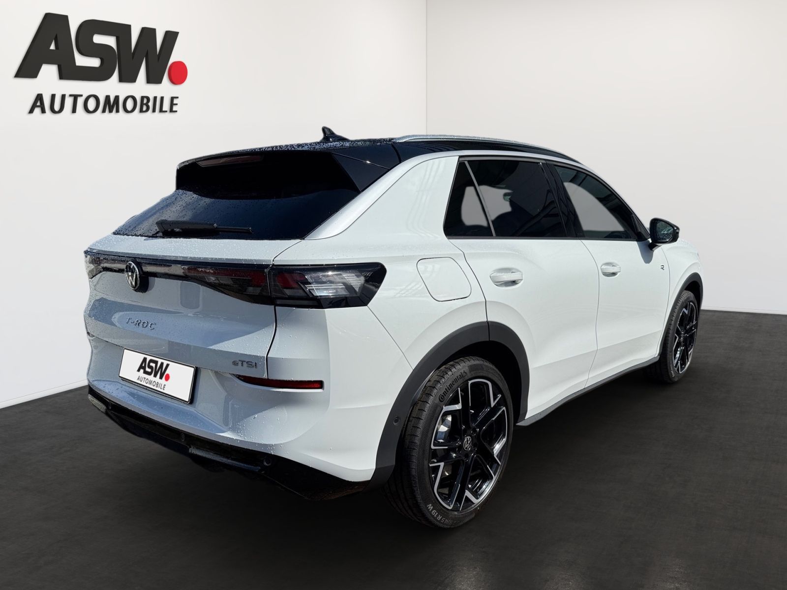 Volkswagen T-Roc R-Line 1.5eTSI DSG 360°-Kamera ACC NAV foto 3