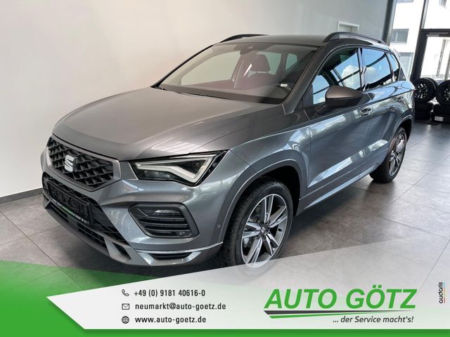 Seat Ateca FR DSG 5-Jah Garantie AHK-Vorb.*Navi*LED*A