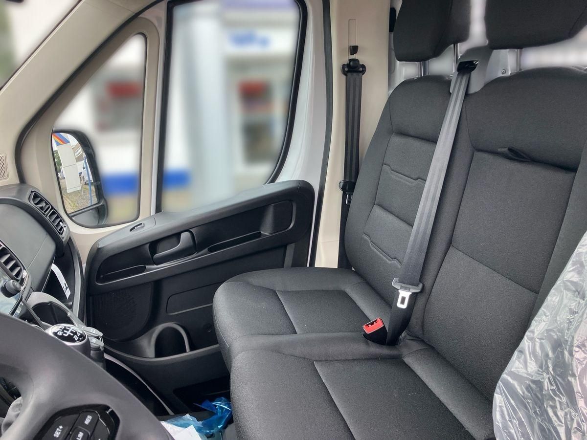 Fahrzeugabbildung Fiat Ducato Maxi L3 Pritschenwagen 140 MT6
