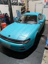 Toyota Celica T18 - gebrauchte Toyota Celica aus dem Jahr 1993