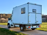 Citroën Jumper Koffer 35 2.2 BlueHDi, L3 Cover Solution - Wohnkabine