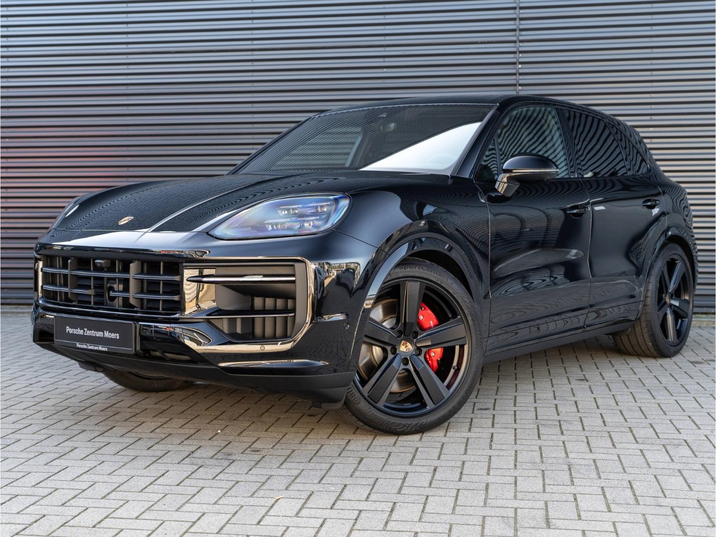 Porsche Cayenne S PanoDach 22ZollTurbo HD Matrix