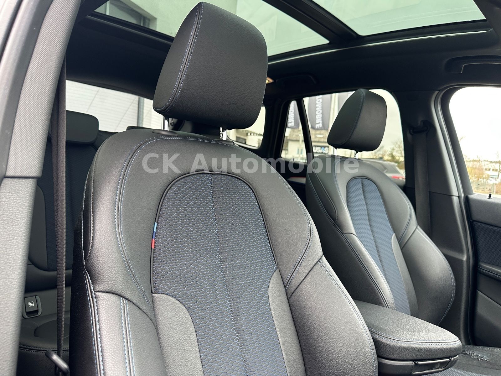 Fahrzeugabbildung BMW X1 xDrive 20 d M Sport/Pano/Navi/Kamera/LED/AHK