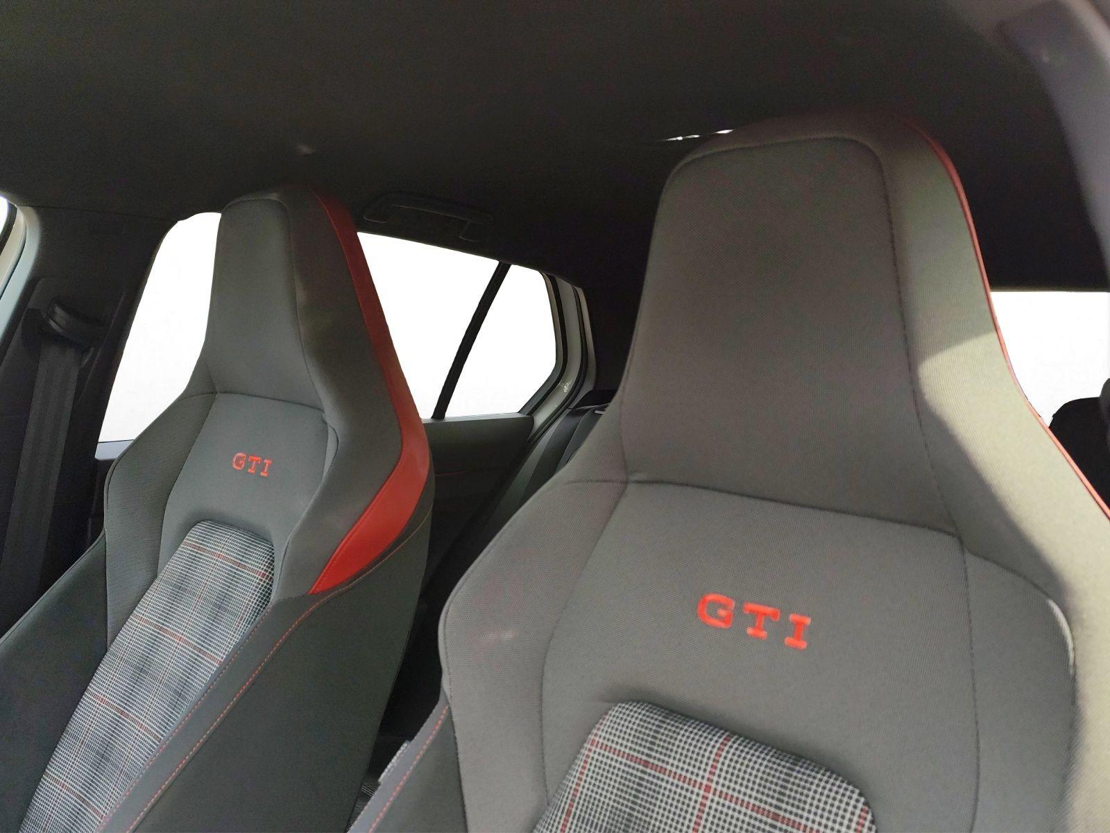 Volkswagen Golf VIII 2.0 TSI DGS GTI*BLACK-STYLE*IQ.LIGHT*K, миниатюра 11