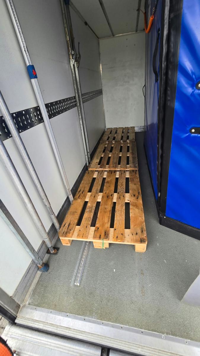 Peugeot Boxer Tiefkühlkoffer 2,2 HDI TÜV Neu 09/2028