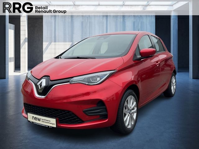 Renault ZOE EXPERIENCE R135 50kWh BATTERIEMIETE