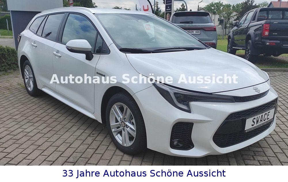 Suzuki Swace - Bild 6