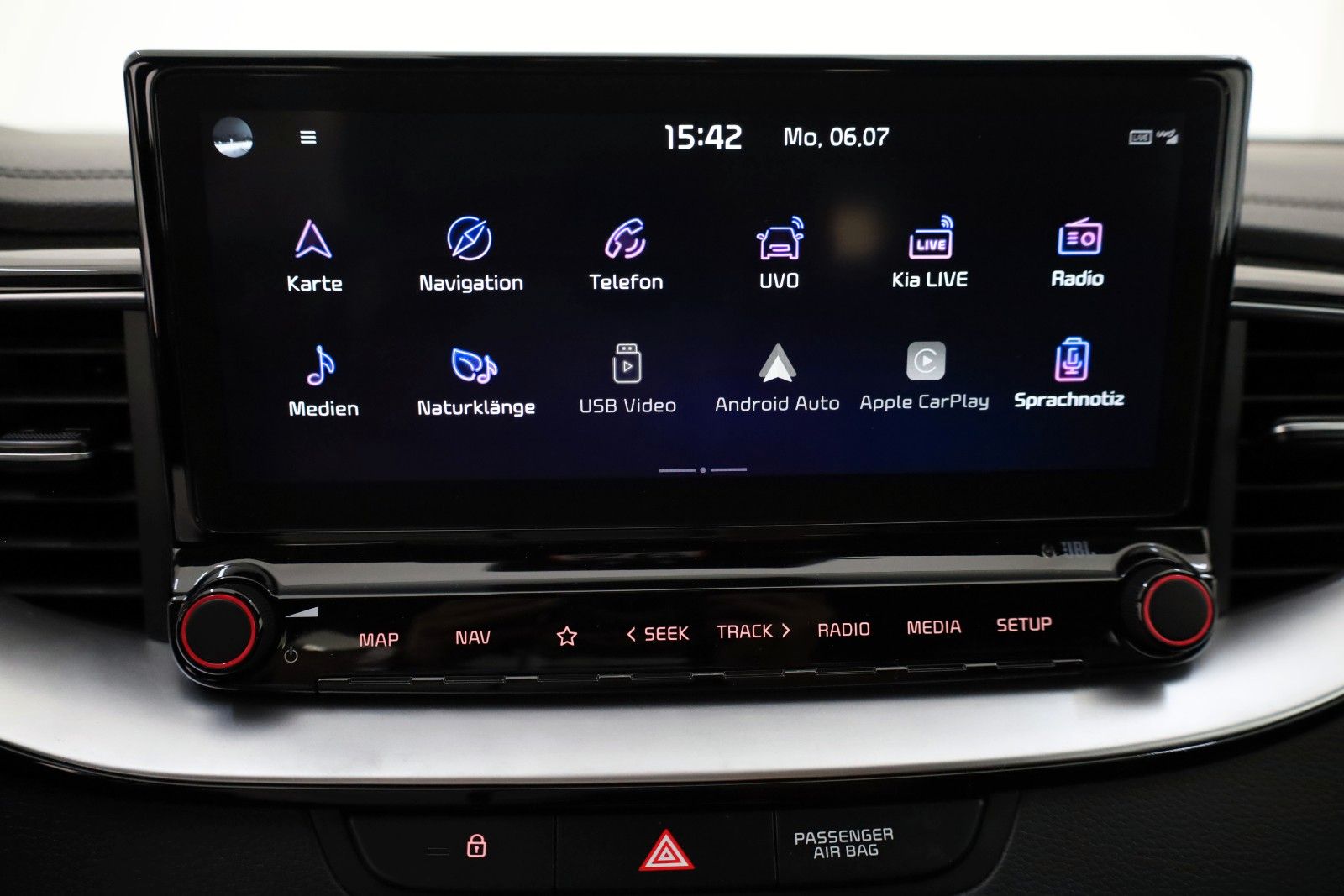 Fahrzeugabbildung Kia ProCeed GT-line,Navi,LED,SH,ACC,Keyless,Panorama