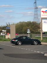 Porsche 997 Carrera 4 Cabriolet MY08 Carrera - Porsche 997: Carrera