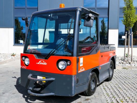 Linde P 250