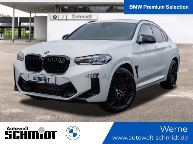 BMW X4 M Competition / NP= 114.770,- / Head-Up/ Pano