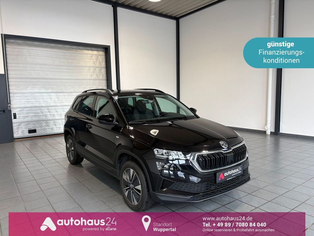 Skoda Karoq — hlavná fotografia