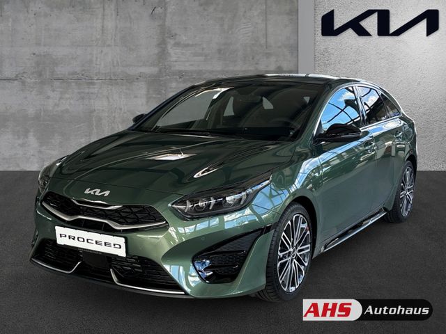 Kia ProCeed GT-Line 1.5 T-GDI DCT Navi E Heckklappe 