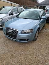 Audi verkaufe audi A3 turbo diesel 2,0 liter ba... - Audi A3: Turbo