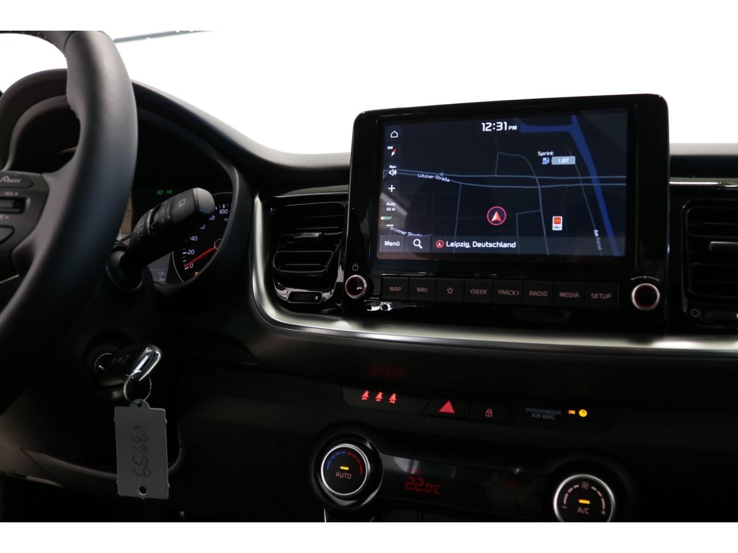 Fahrzeugabbildung Kia Stonic Vision 1.0 T-GDI EU6d TOPPREIS!!!!
