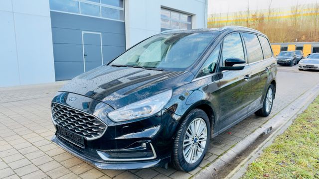 Ford Galaxy Titanium 7Sitzer/ Navi/Leder/