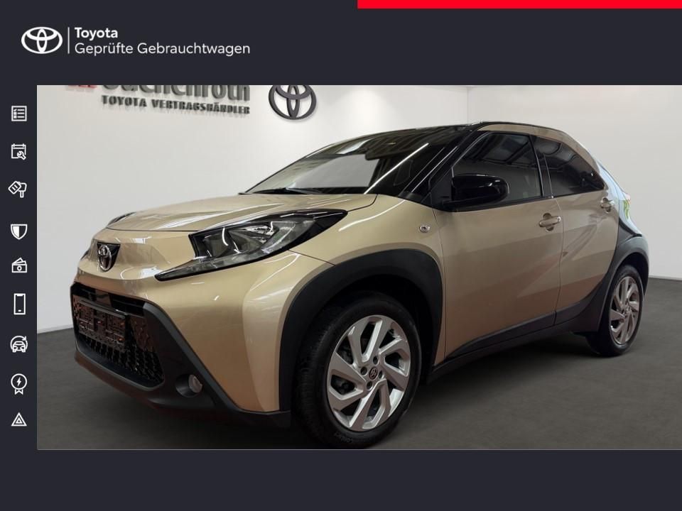Image of Toyota Aygo (X)