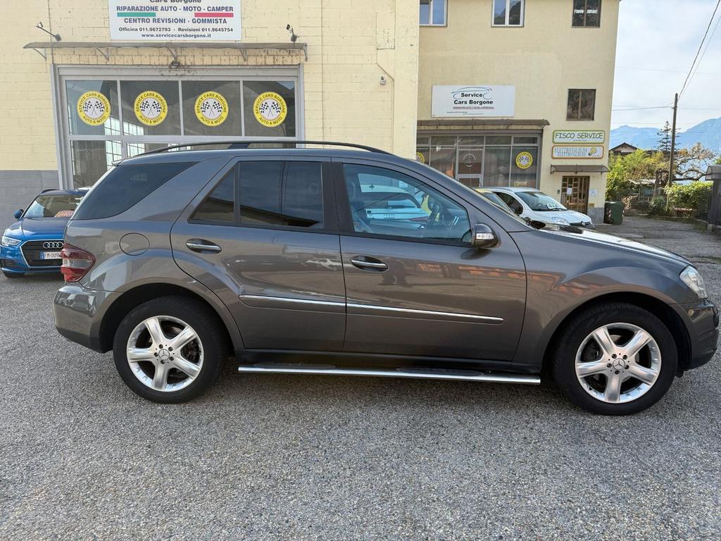 Mercedes-Benz ML 320