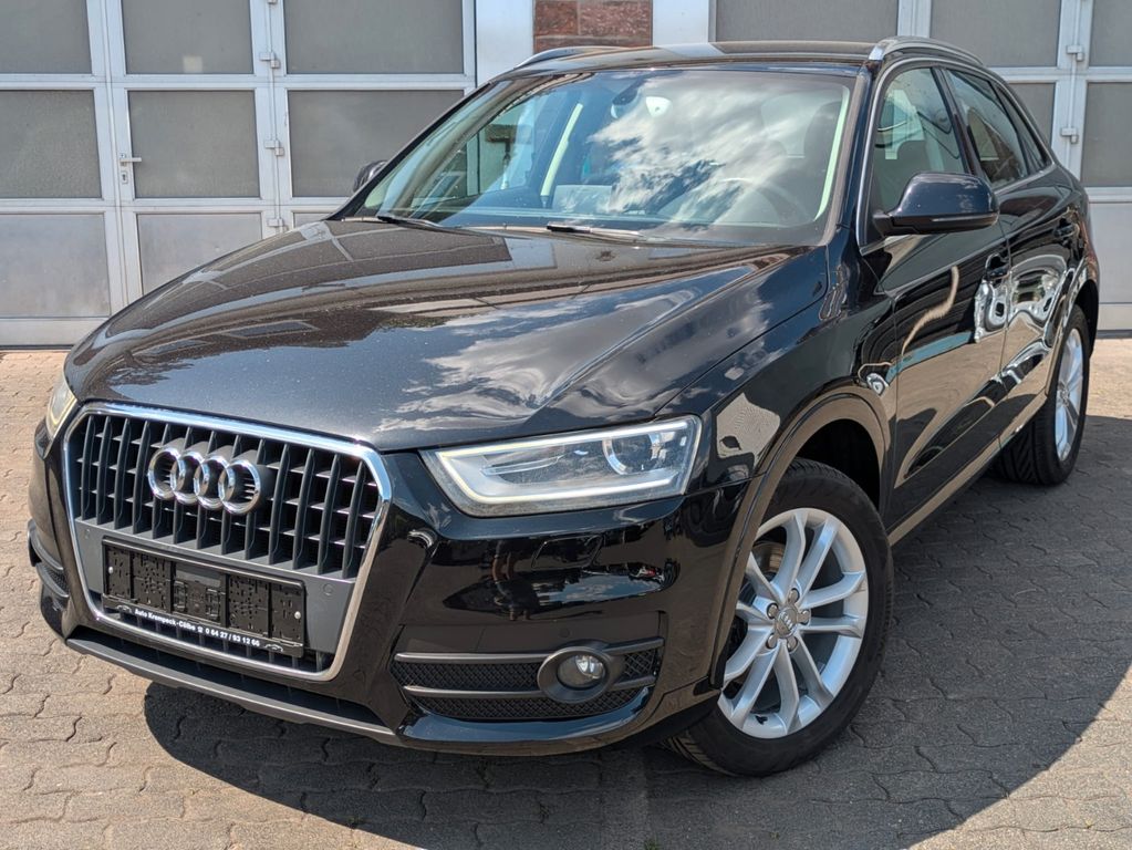 Angebot ansehen Audi Q3