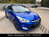 Hyundai Veloster blue drive*Viele Neuteile Top gewartet - gebrauchte Hyundai Veloster aus dem Jahr 2012