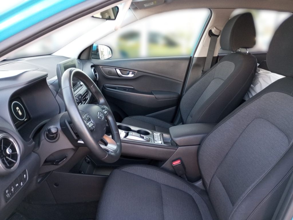Fahrzeugabbildung Hyundai Kona Elektro MY23 100 KW Trend