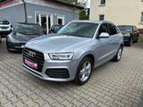 Audi Q3 quattro s-tronic  2.0 s line  erst 21 Tkm !!! - Audi Q3 mit Benzin-Antrieb: Geländewagen, 2.0