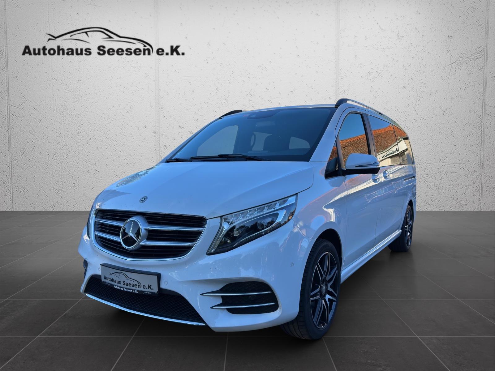 Mercedes-Benz V 250d 4Matic Lang AMG*Burmester*AHK*ACC*LED*
