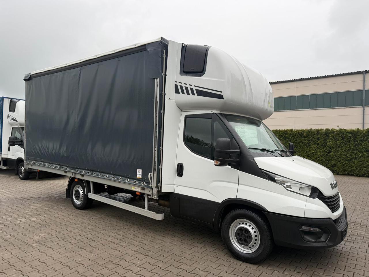 Iveco Daily 35S18 3.0/Klima/10 europallet