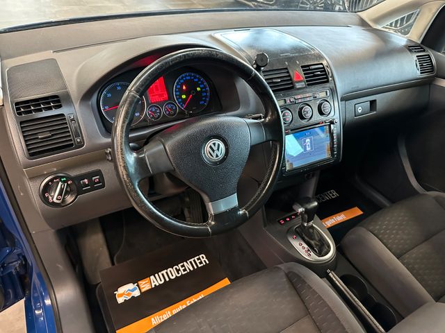 Volkswagen Touran  *7Sitzer*Navi*DSG*Sitzh*BiXenon*
