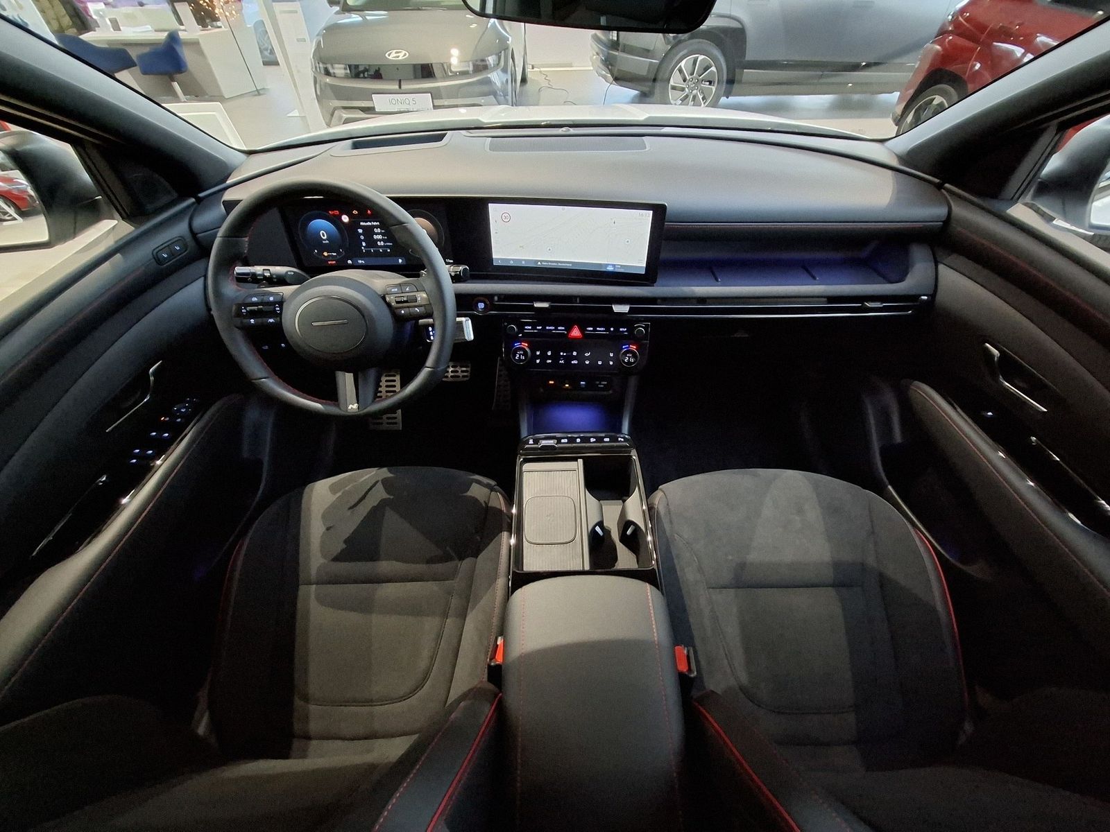 Hyundai Tucson – Bild 19