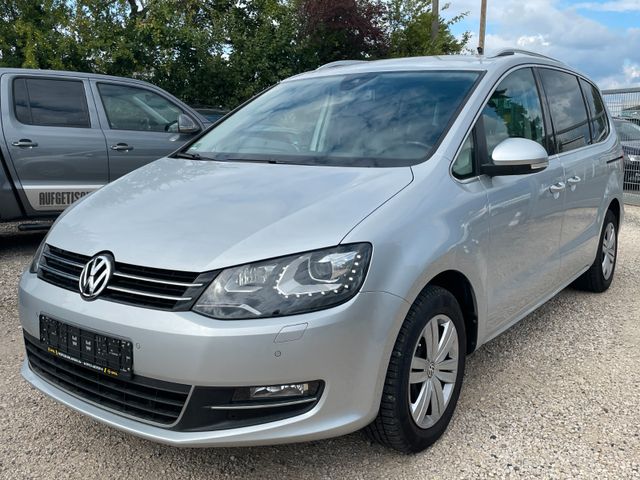 Volkswagen Highline-BI XEN-EL.TÜREN-7SITZE-PANO-SPURHALTASS