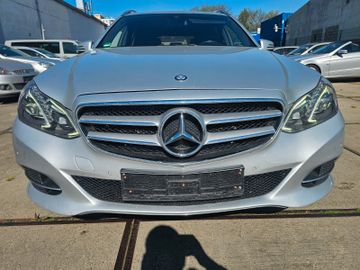 Mercedes E 350 - 2