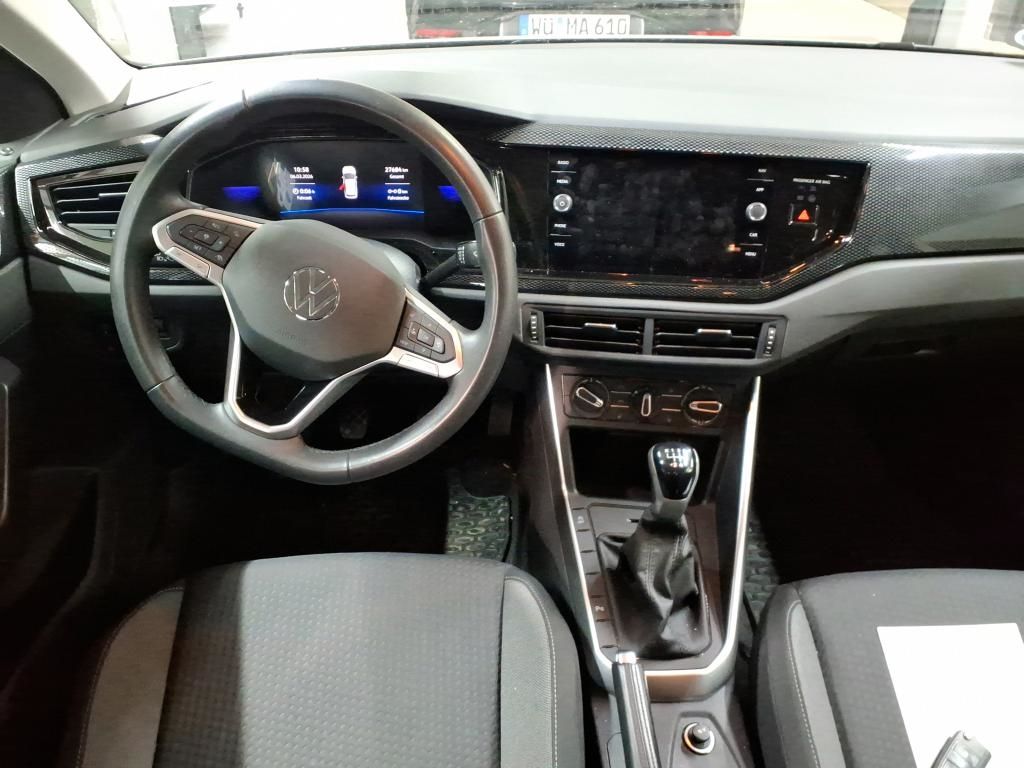 Polo 1.0 TSI Life LED/ACC/Travel/Navi/App-Connec